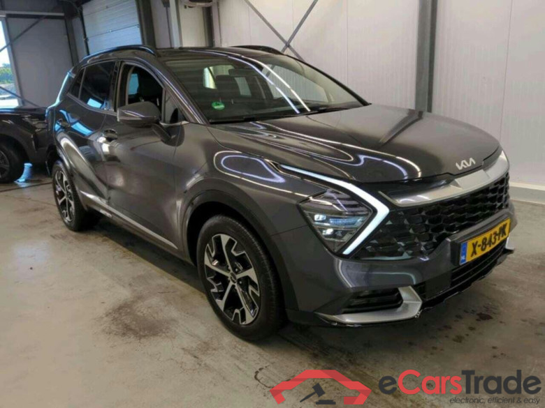 KIA SPORTAGE 1.6 T Hyb.Dyn.Pl.L. #5