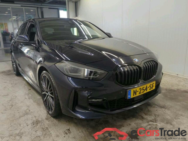 BMW 1-serie 118i High Exec #5
