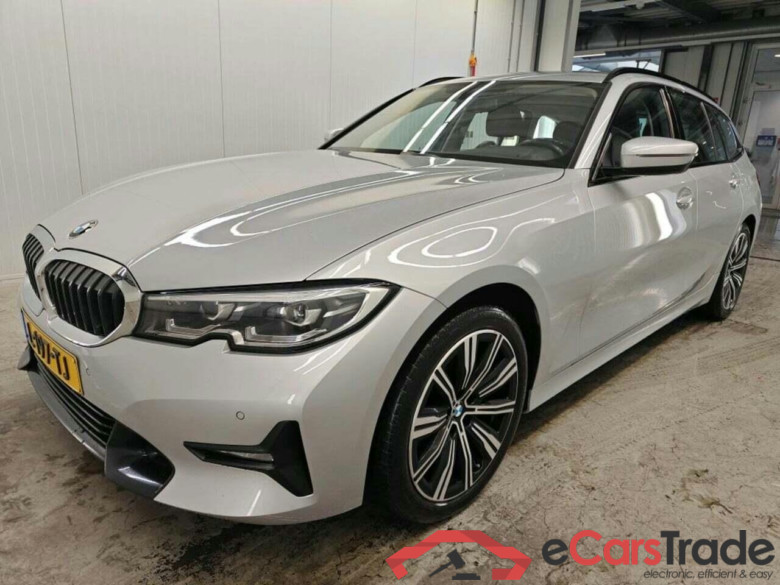 BMW 3-serie Touring 318i Business Ed. #1