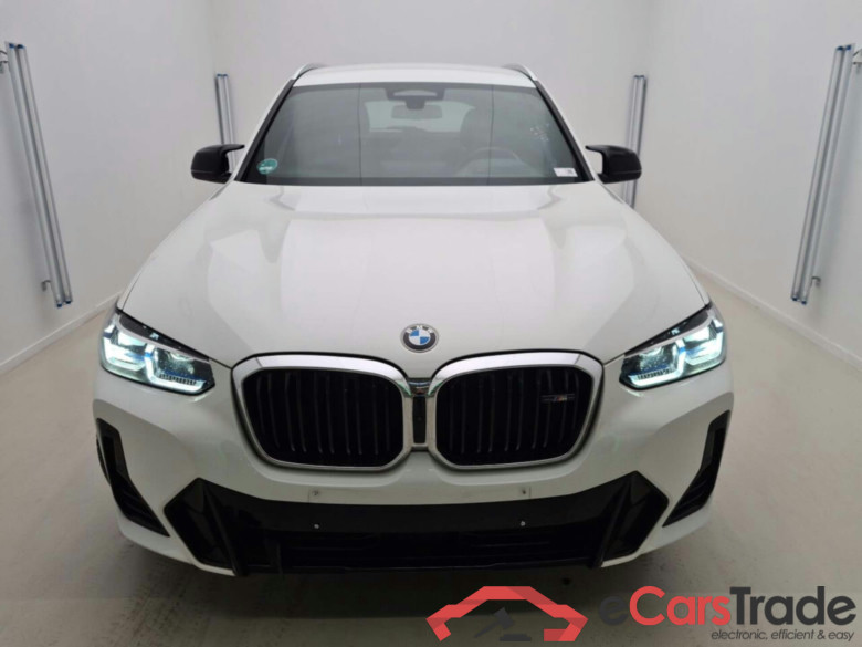 BMW X3 M40d M-Sport xDrive 340Hp Aut. Laser LC-Pro Harman/Kardon Head-Up Ambient ACC Navi-Pro Sport-Leather KeylessGo Camera 360° Klima PDC ... #5