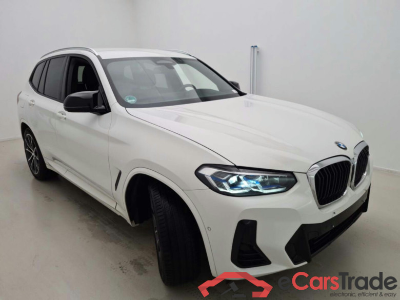 BMW X3 M40d M-Sport xDrive 340Hp Aut. Laser LC-Pro Harman/Kardon Head-Up Ambient ACC Navi-Pro Sport-Leather KeylessGo Camera 360° Klima PDC ... #2