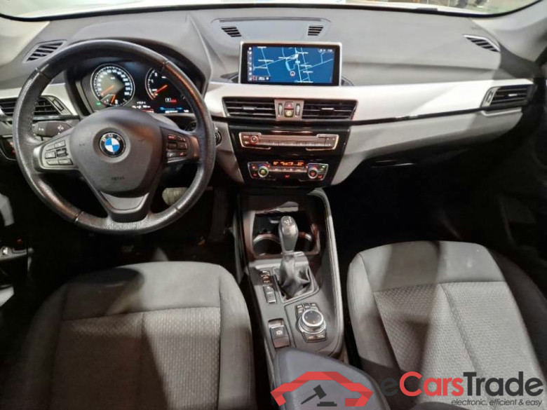 BMW X1 / 2019 / 5P / SUV XDRIVE 25E BUSINESS ADVANTAGE AUTOMATICO #3