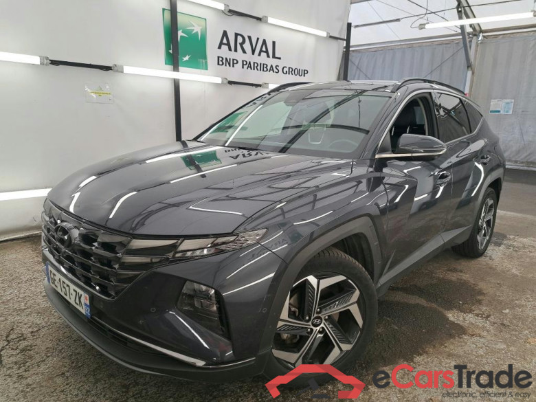 Tucson Executive Hybrid 2WD 1.6 T-GDI 230CV BVA6 E6d