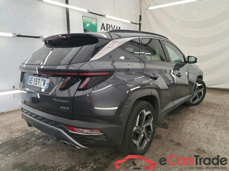Tucson Executive Hybrid 2WD 1.6 T-GDI 230CV BVA6 E6d #3