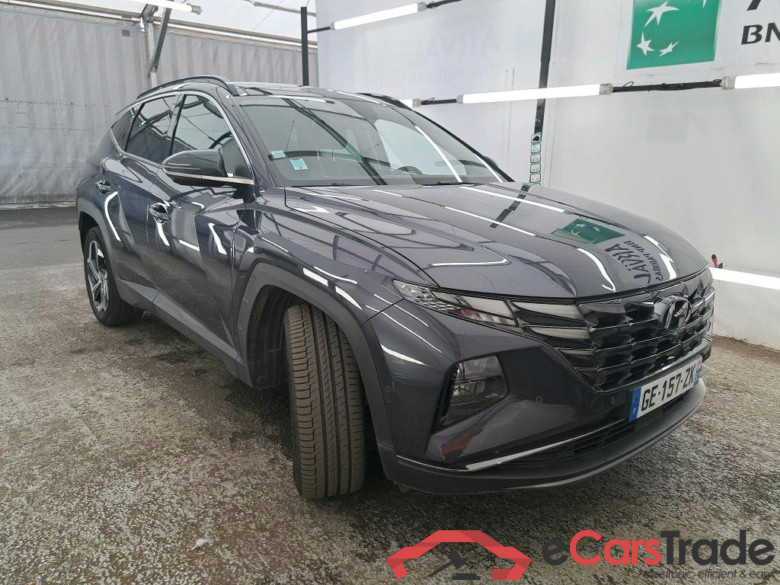 Tucson Executive Hybrid 2WD 1.6 T-GDI 230CV BVA6 E6d #4