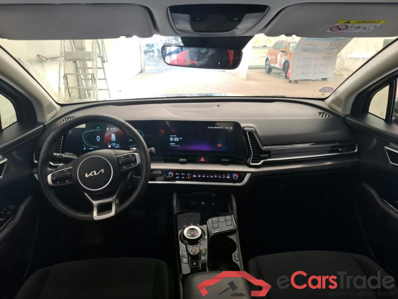 KIA Sportage / 2021 / 5P / SUV 1.6 T-GDI 265 PHEV AUTO 4WD ACTIVE BUSIN #6