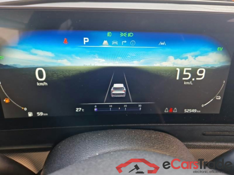 KIA SPORTAGE / 2021 / 5P / SUV 1.6 TGDI HEV GT-LINE 2WD AUTO #4