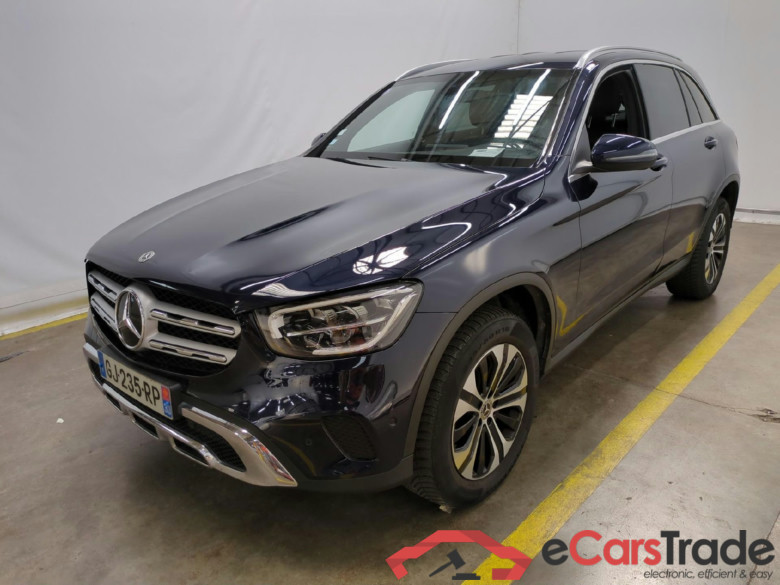 MERCEDES-BENZ GLC / 2019 / 5P / SUV GLC 300 e Business Line 4Matic