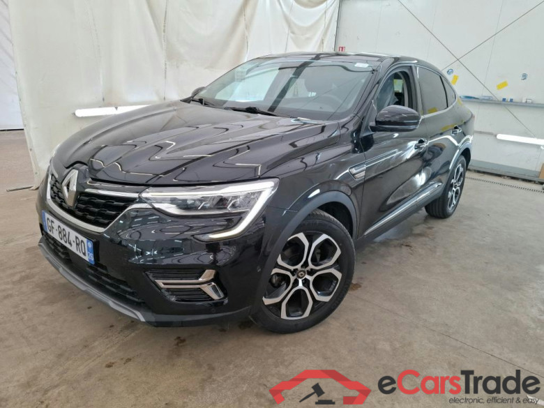 RENAULT Arkana / 2021 / 5P / SUV Intens TCe 140 EDC -21B