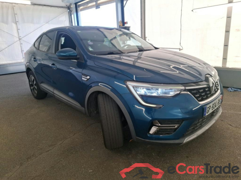 RENAULT Arkana 2021 5P SUV Evolution mild hybrid 140 EDC 22 #4