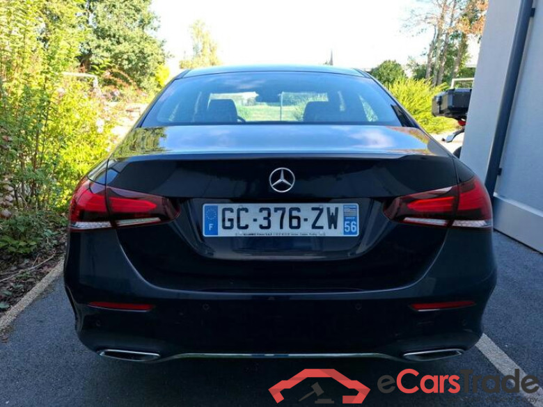 Mercedes A 250e AMG Plug-In Hybrid Aut. Pano LED-Multibeam Ambient Widescreen Navi Sport-Leather-Alcantara KeylessGo Camera Klima PDC ... #6