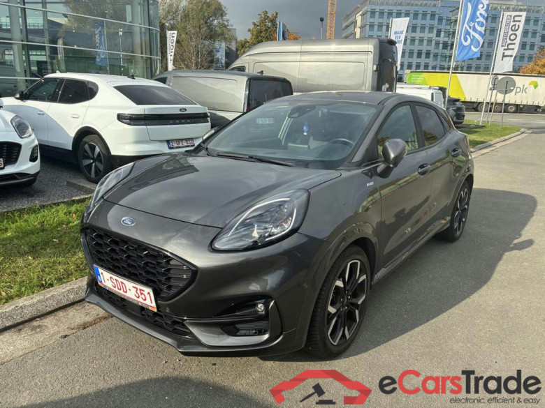 FORD Puma 1.0 EcoBoost mHEV ST-Line X (EU6d) #1