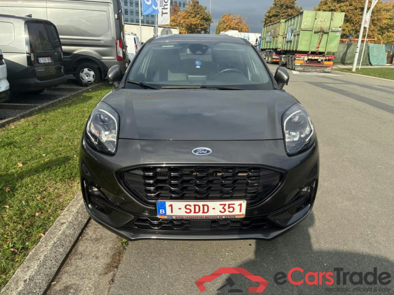 FORD Puma 1.0 EcoBoost mHEV ST-Line X (EU6d) #5