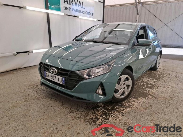 HYUNDAI i20 / 2020 / 5P / Berline 1.2 84 Initia