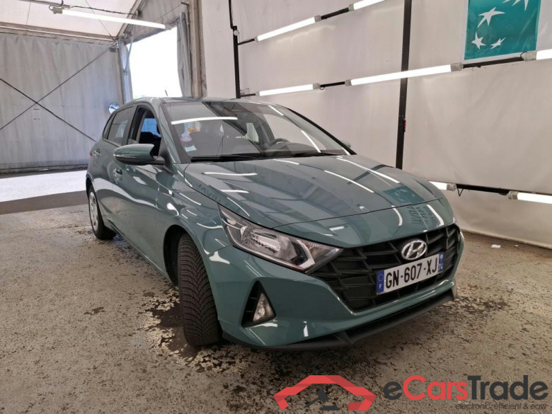 HYUNDAI i20 / 2020 / 5P / Berline 1.2 84 Initia #4