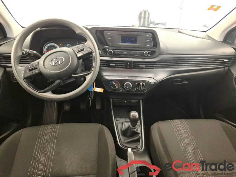 HYUNDAI i20 / 2020 / 5P / Berline 1.2 84 Initia #5