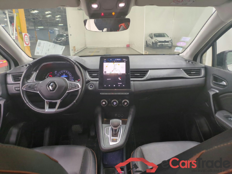 RENAULT Captur / 2019 / 5P / SUV Initiale Paris TCe 160 EDC -21 #5