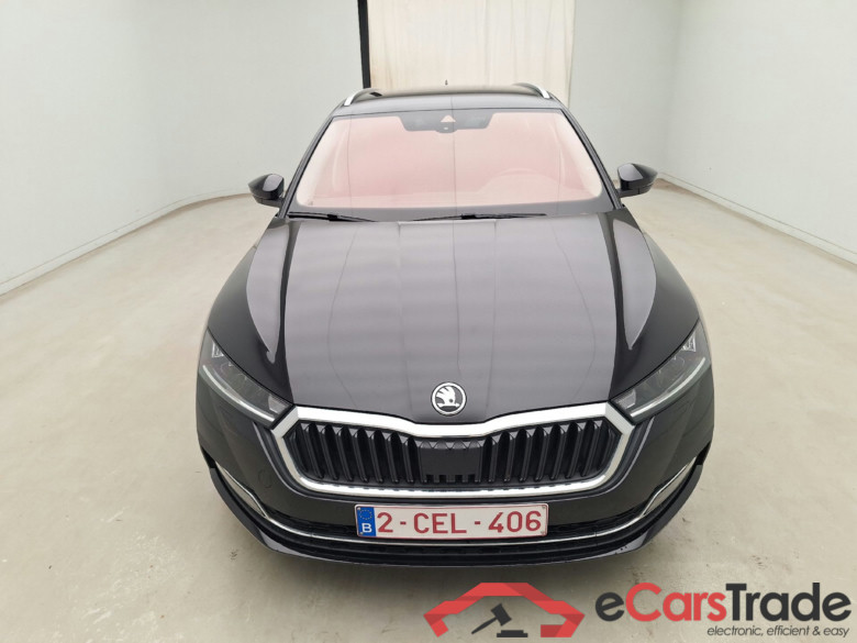 Skoda, Octavia Combi '20, Oct.Com.2.0TDI 85kW Clever DSG #1