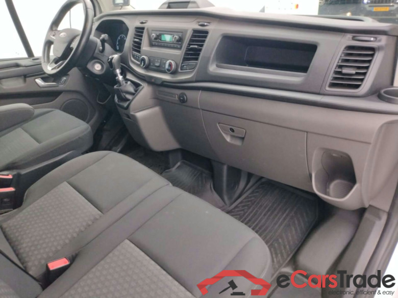 FORD TRANSIT CUSTOM 2.0 GB TDCI TREND #3