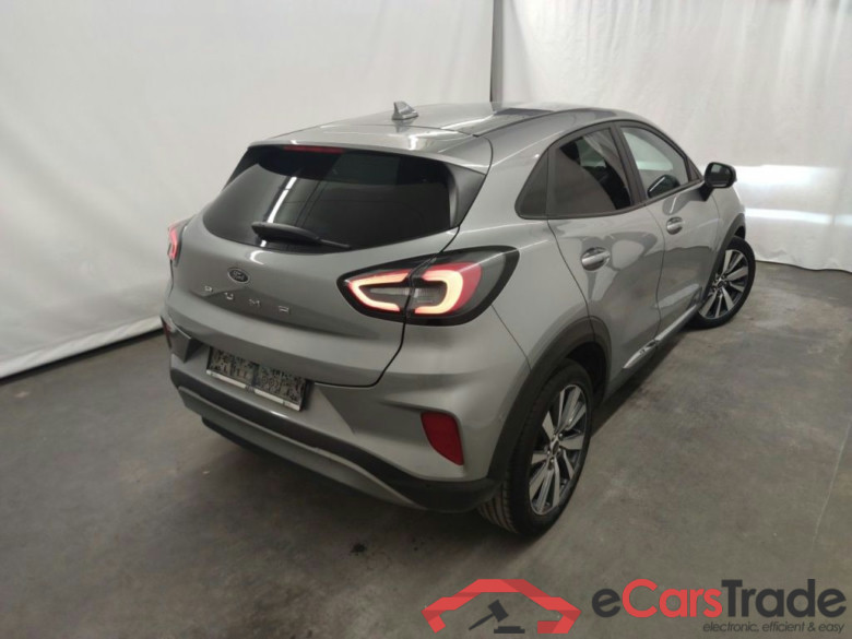 Ford Puma 1.0i Ecoboost 92kW Aut. Titanium X 5d #2