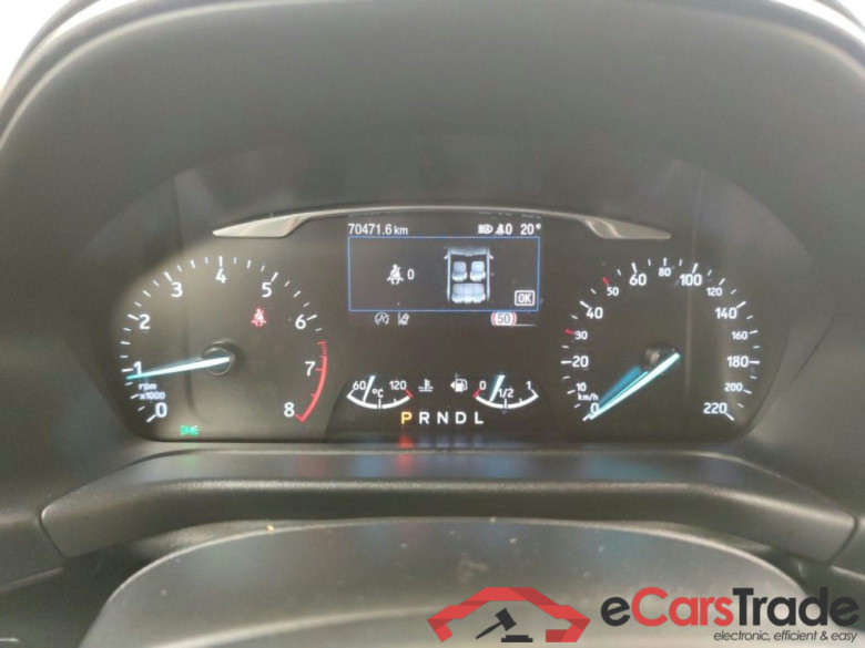 Ford Puma 1.0i Ecoboost 92kW Aut. Titanium X 5d #6