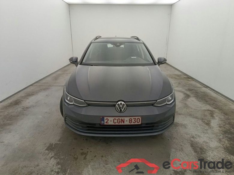 Volkswagen Golf Variant VIII 2.0 TDI 85kW DSG Life 5d #5