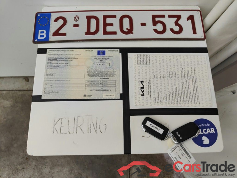 KIA Sportage 1.6 CRDi 6MT Pulse 5d #4