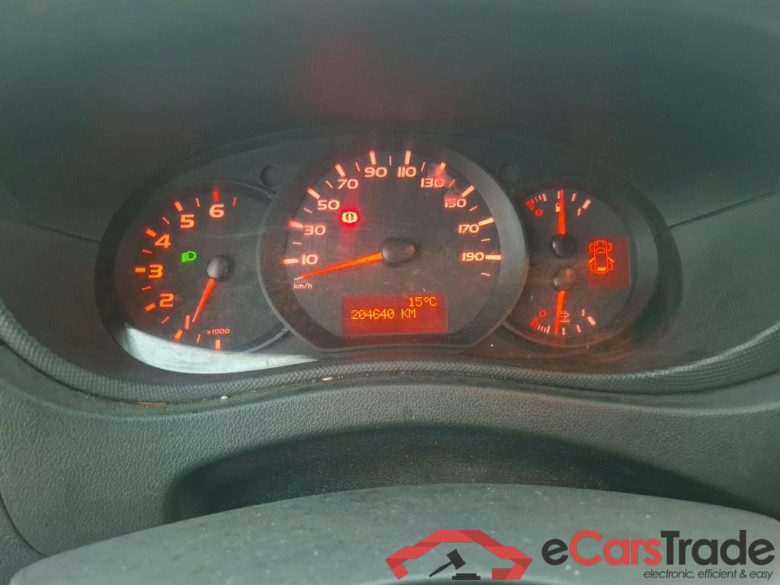 RENAULT Master VU 4p Fourgon FG GCf Trac F3500 L2H2 dCi 130 Euro6 #6