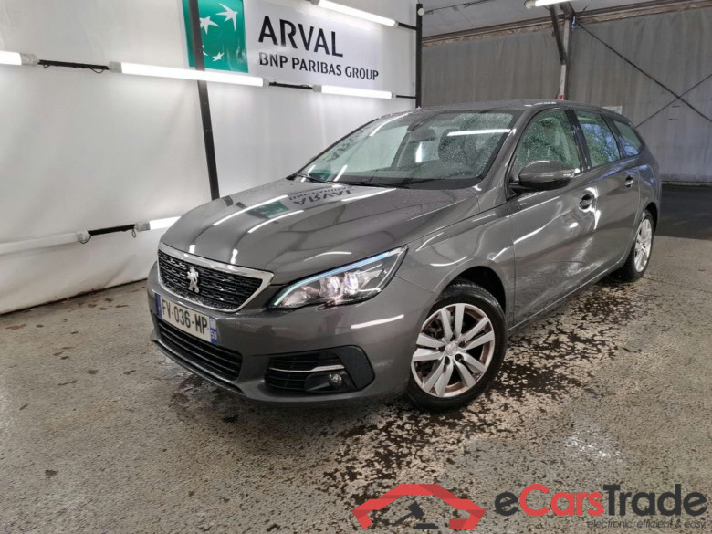 PEUGEOT 308 SW / 2017 / 5P / Break BlueHDi 130 EAT8 S&S ACTIVE BUSINESS #1