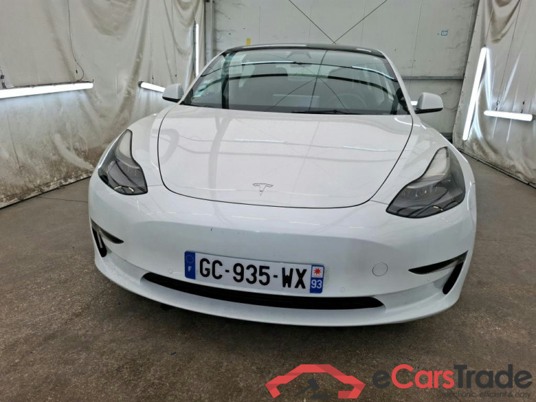TESLA Model 3 / 2018 / 4P / Berline Grande Autonomie Dual Motor AWD #1