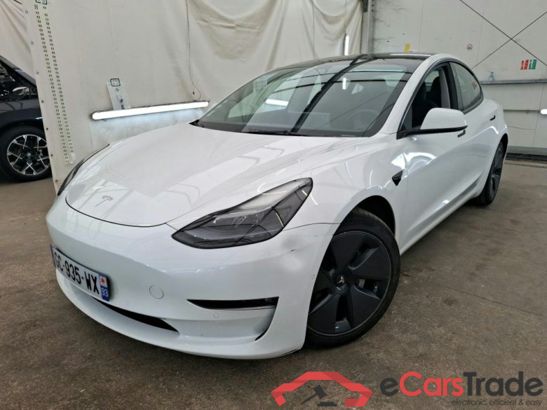 TESLA Model 3 / 2018 / 4P / Berline Grande Autonomie Dual Motor AWD #2