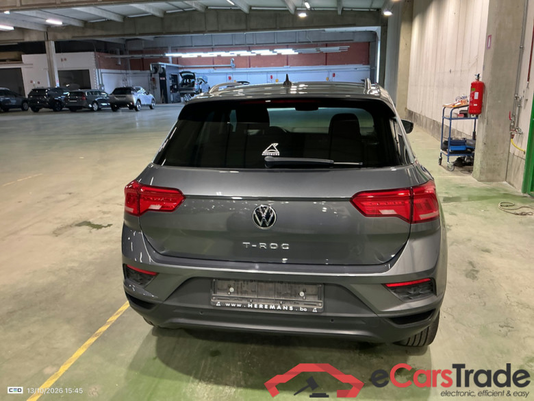 VOLKSWAGEN T-ROC 1.5 TSI DSG #5