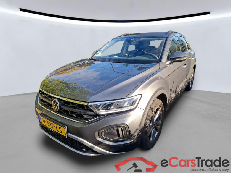 VOLKSWAGEN T-Roc 81 kW
