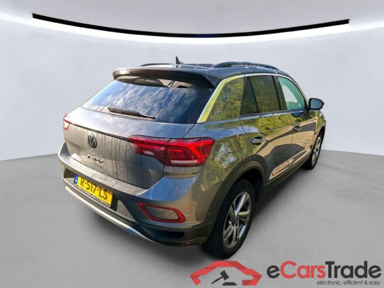 VOLKSWAGEN T-Roc 81 kW #5