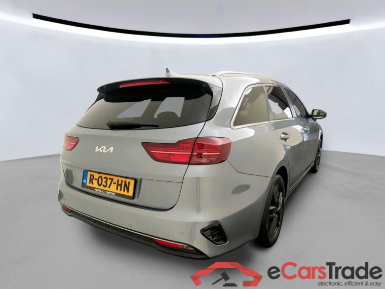 KIA ceed sportswagon 88 kW #6