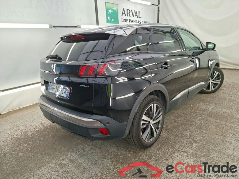 PEUGEOT 3008 / 2020 / 5P / SUV 1.6 HYBRID 225 E-EAT8 Allure Pack #4