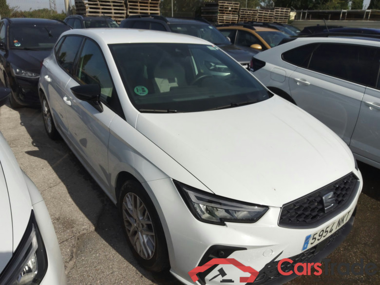 SEAT NUEVO IBIZA 1.0 TSI 85 KW (115 CV) Start/Stop FR + #1