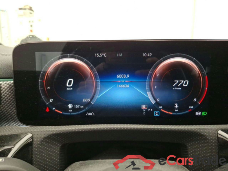 MERCEDES-BENZ CLA-klasse Shooting Brake 200 Bns Sol. Luxury #6