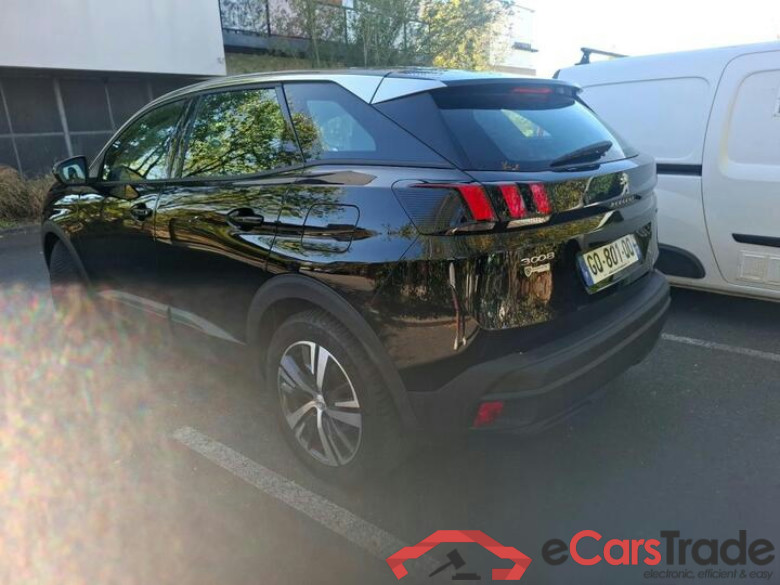 Peugeot 3008 1.6i Plug-In Hybrid Aut. LED I-Cockpit Navi KeylessGo Camera Klima PDC ... #4