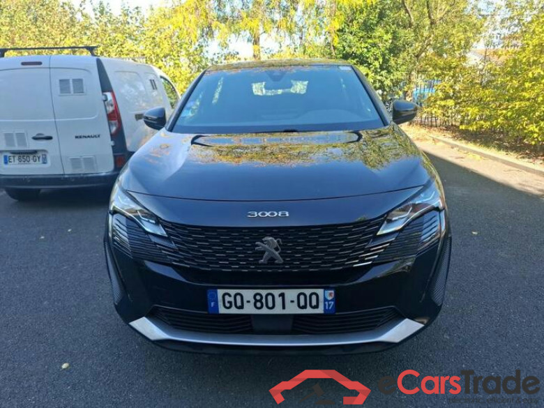 Peugeot 3008 1.6i Plug-In Hybrid Aut. LED I-Cockpit Navi KeylessGo Camera Klima PDC ... #5