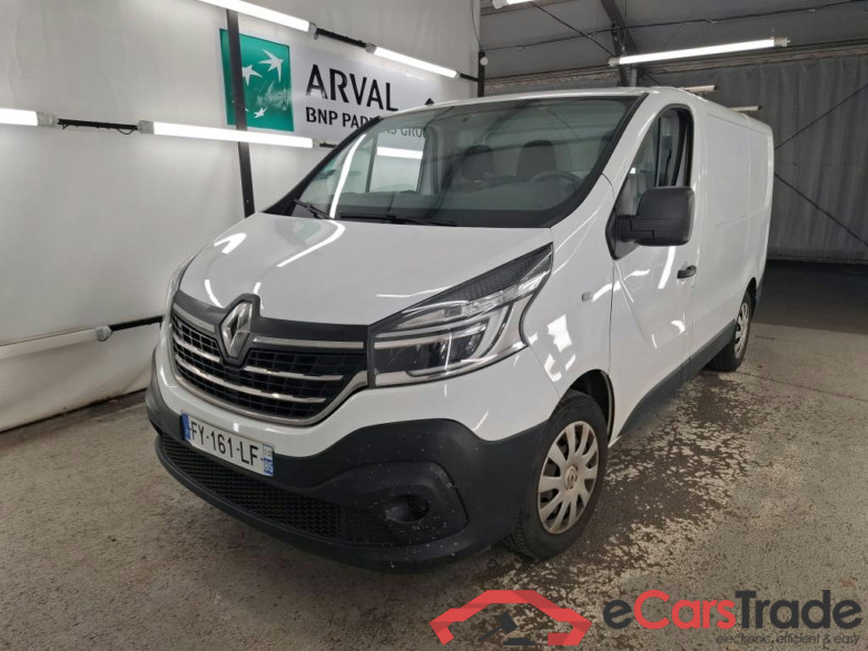 Trafic Fourgon L1H1 1200 Confort 1.6 dCi