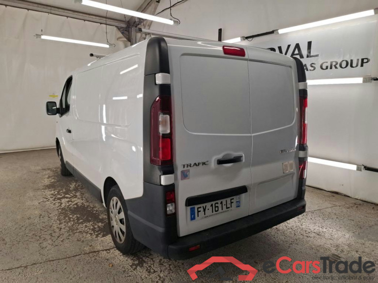 Trafic Fourgon L1H1 1200 Confort 1.6 dCi #2