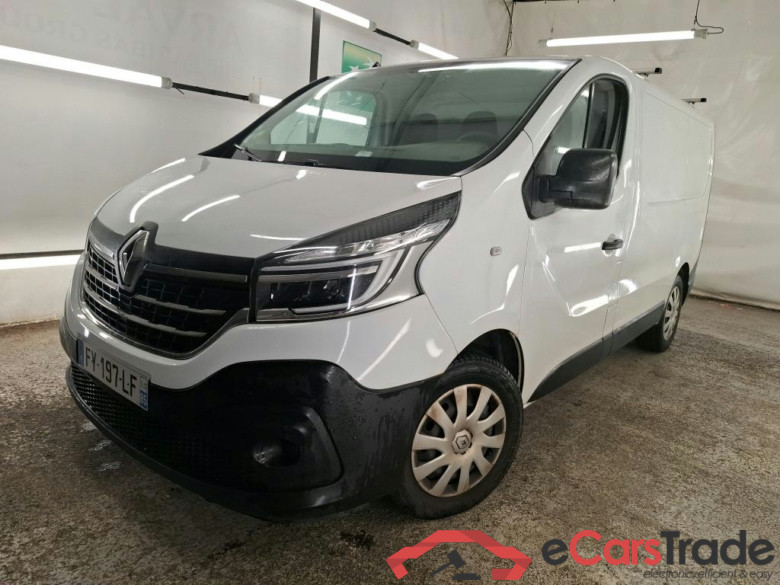 Trafic Fourgon L1H1 1200 Confort 1.6 dCi #1