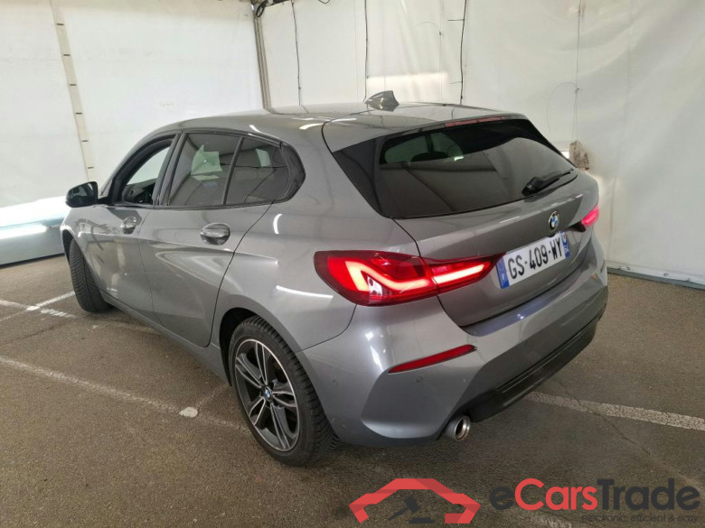 Série 1 Berline 118 i Edition Sport 1.5 135CV BVA7 E6d #2