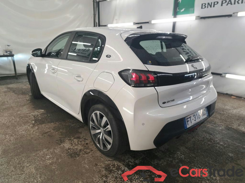 208 (e-) Active Business 50kWh BVA #3