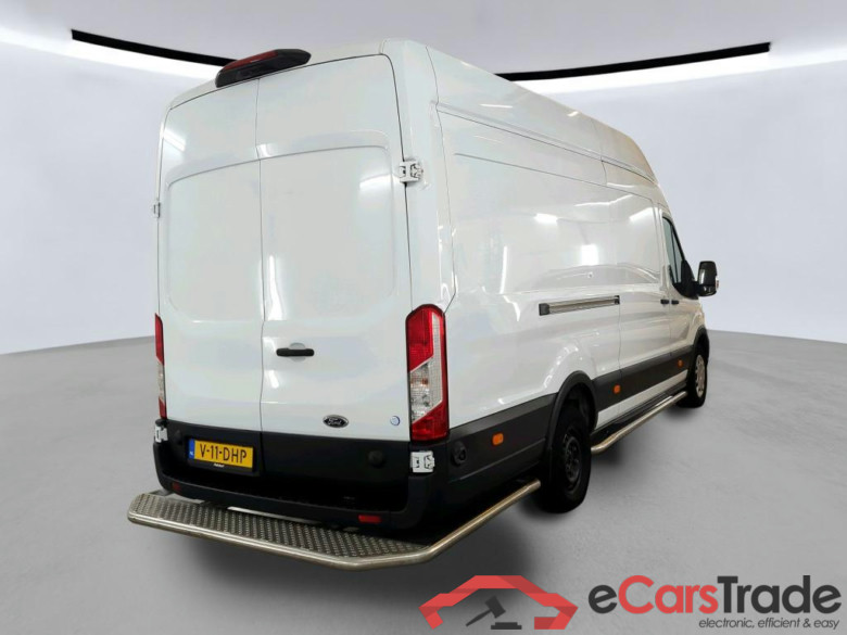 FORD E-Transit 198 kW #5