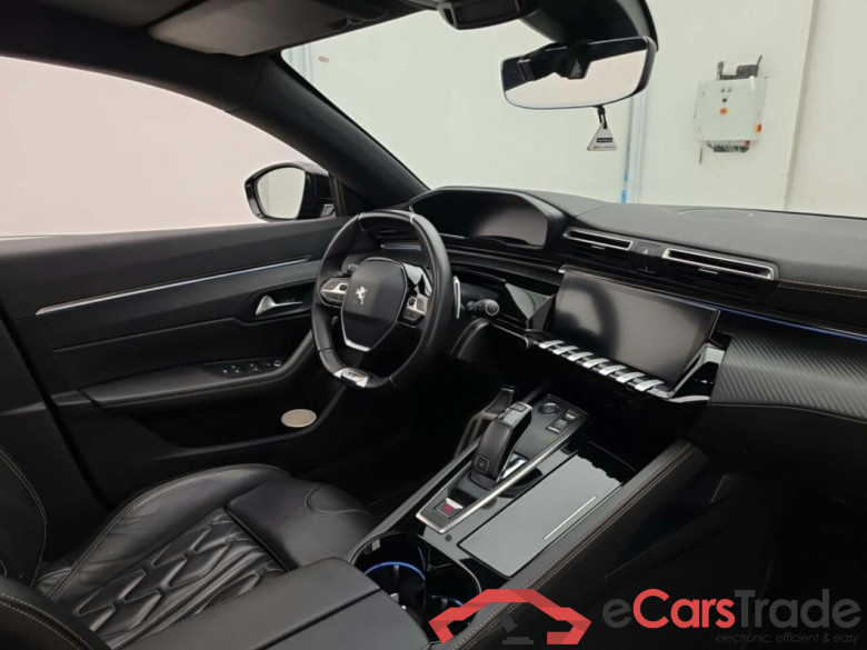 PEUGEOT 508 SW 1.5 BlueHDI Allure EAT8 #3