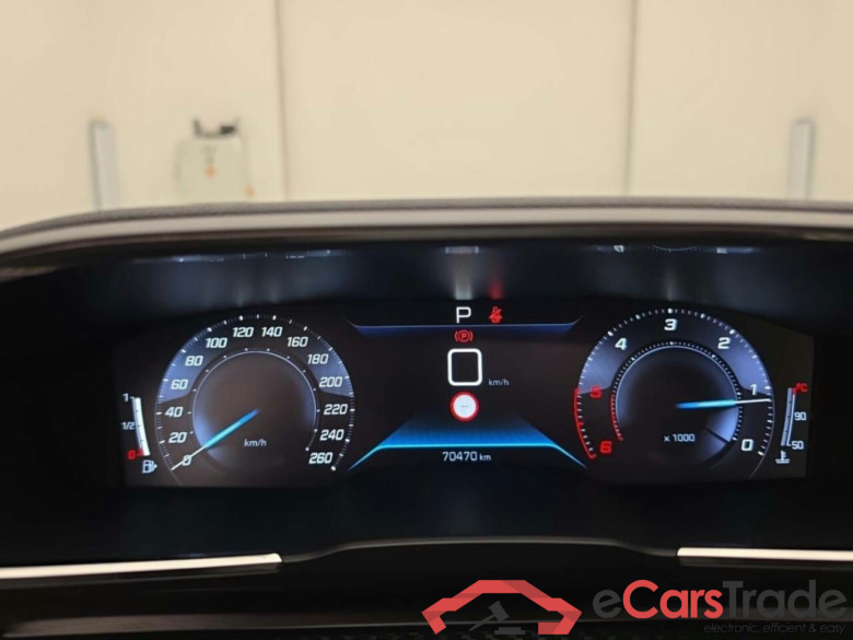 PEUGEOT 508 SW 1.5 BlueHDI Allure EAT8 #6