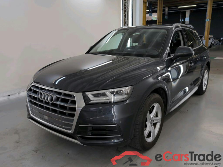 AUDI Q5 DIESEL - 2017 30 TDi Business Edition Sport S tronic