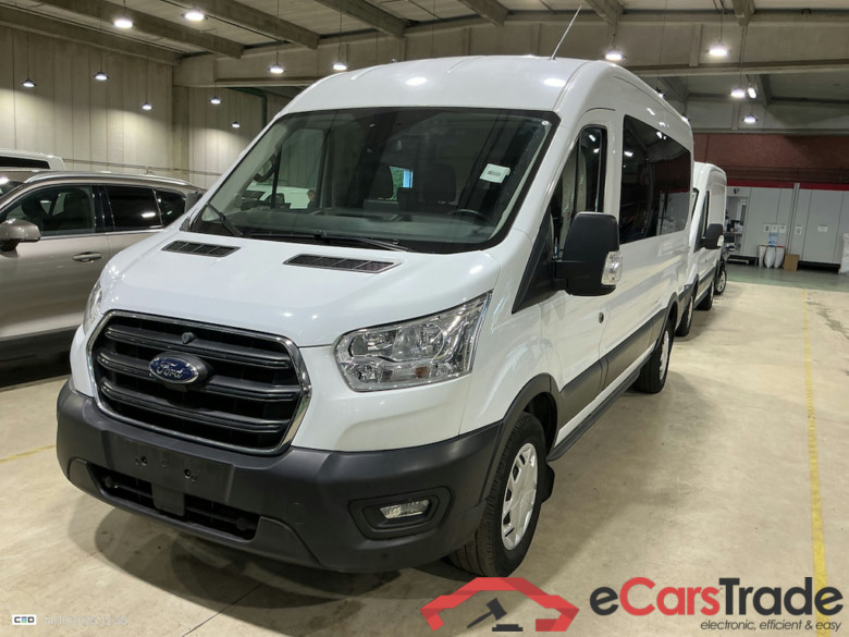 FORD TRANSIT 2.0TDCI 96KW TREND 350L #1